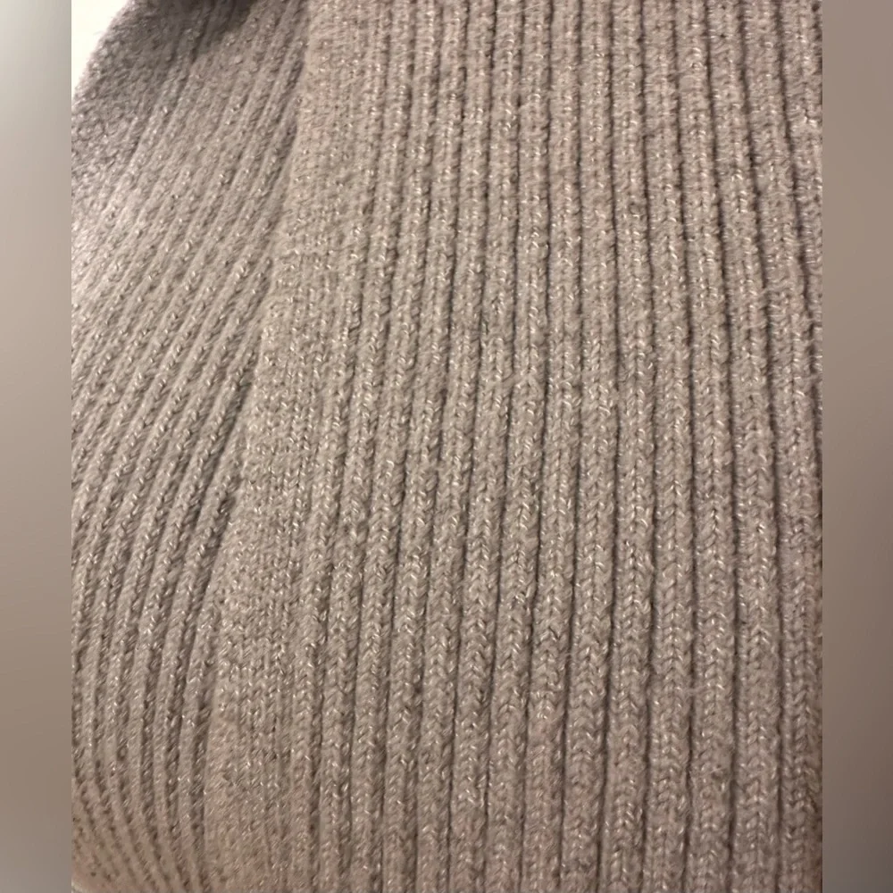 Free People Felix Rib Maxi Skirt in Light Grey XS - Picture 8 of 10